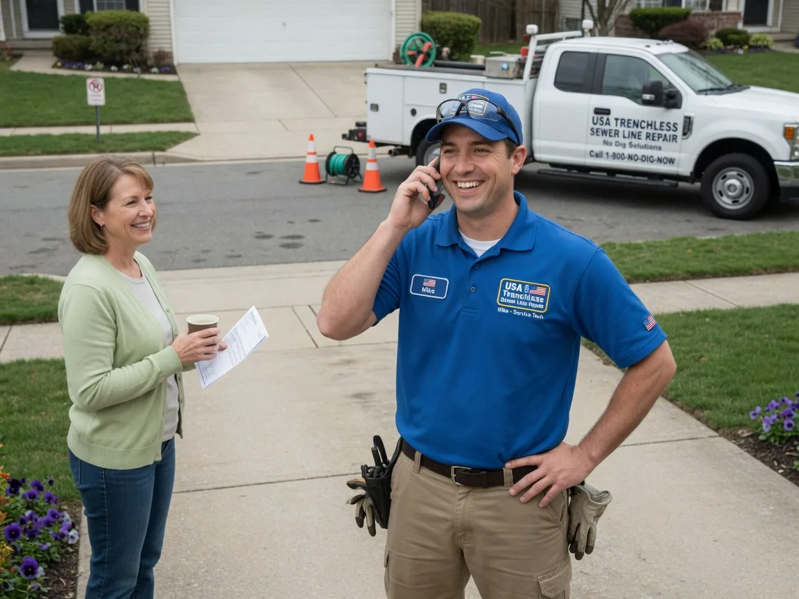 Sewer Line Repair Manor, GA FAQs